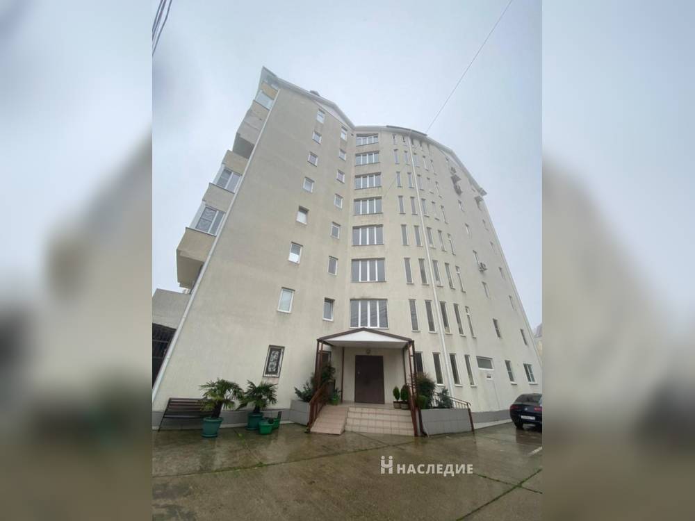 2-комнатная квартира, 47 м2 1/9 этаж, Хостинский, Приморье, пр-кт. Курортный - фото 9