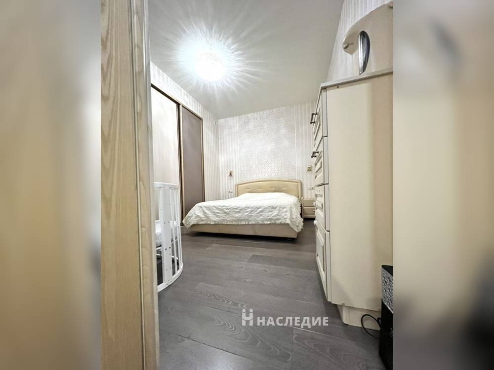 3-комнатная квартира, 92 м2 3/6 этаж, Лазаревский, Дагомыс, ул. Гайдара - фото 11