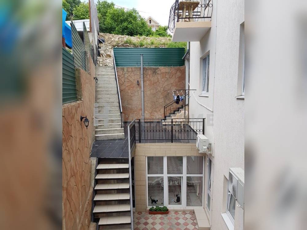 Кирпичный 3-этажный дом 335 м2 на участке 7 сот. Лазаревский, Лазаревское, ул. Хвойная - фото 19